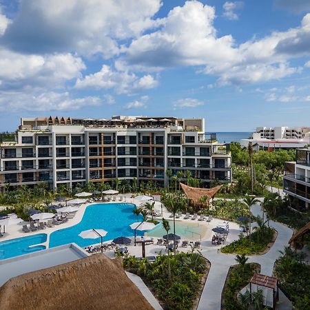 A Private Junior Suite At The All-Inclusive, Ventus At Marina El Cid Spa & Beach (Adults Only) Puerto Morelos Exterior photo