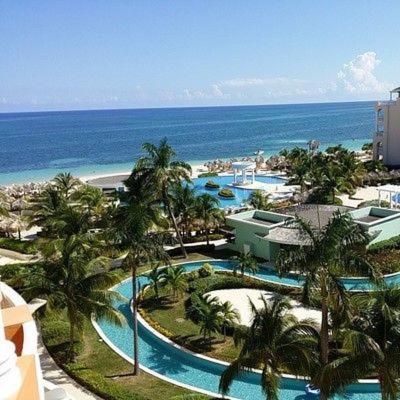 A Private Junior Suite At The All-Inclusive, Ventus At Marina El Cid Spa & Beach (Adults Only) Puerto Morelos Exterior photo