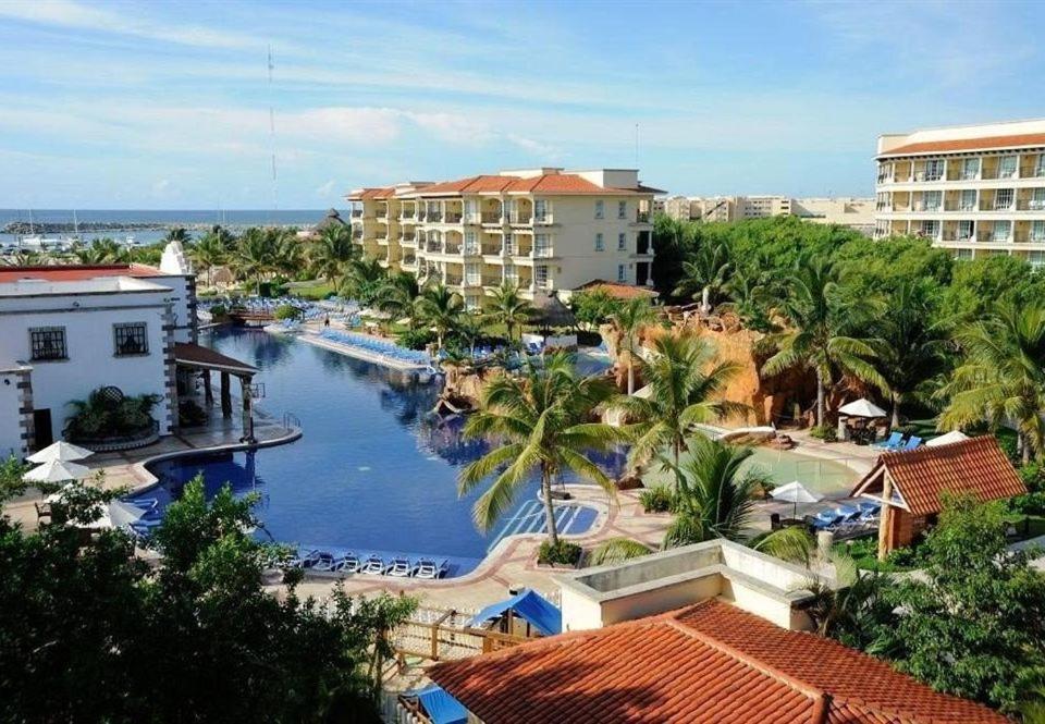 A Private Junior Suite At The All-Inclusive, Ventus At Marina El Cid Spa & Beach (Adults Only) Puerto Morelos Exterior photo