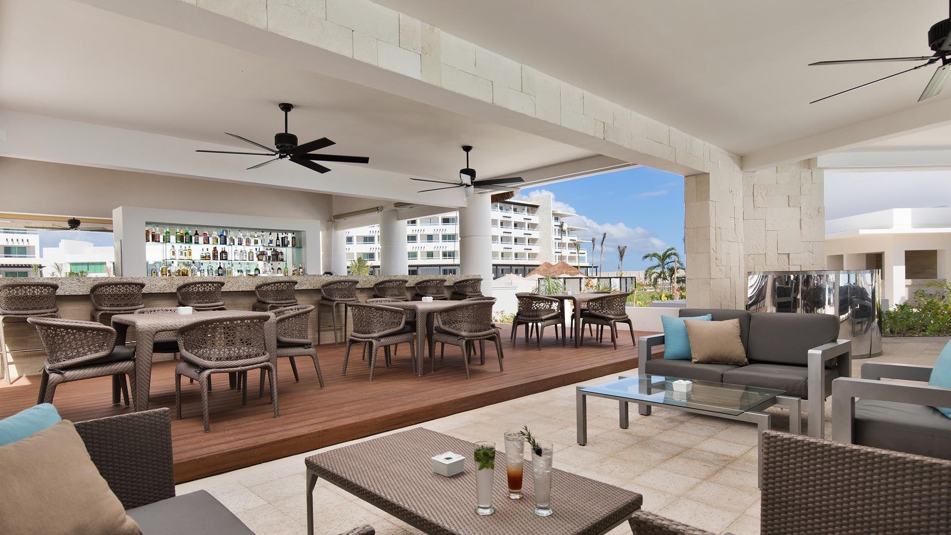 A Private Junior Suite At The All-Inclusive, Ventus At Marina El Cid Spa & Beach (Adults Only) Puerto Morelos Exterior photo
