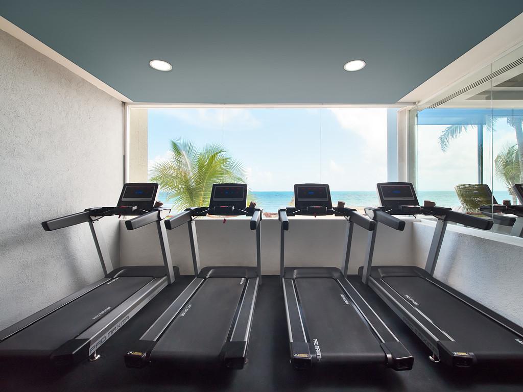 A Private Junior Suite At The All-Inclusive, Ventus At Marina El Cid Spa & Beach (Adults Only) Puerto Morelos Exterior photo