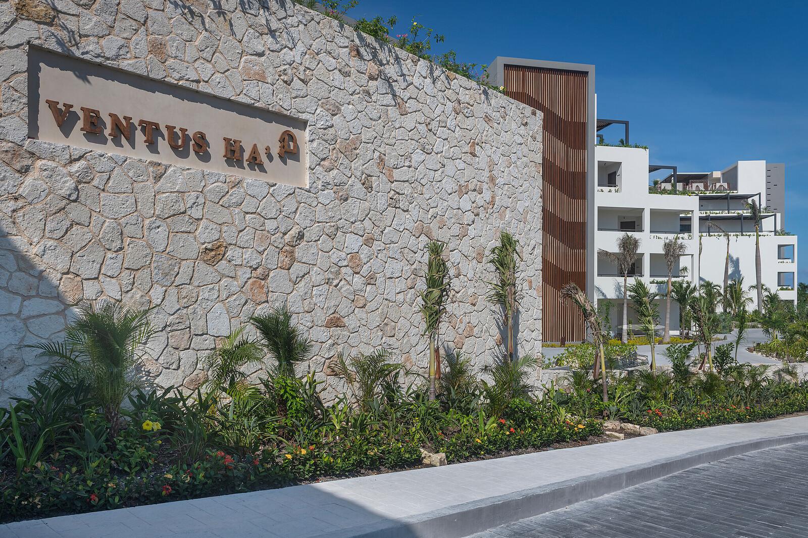 A Private Junior Suite At The All-Inclusive, Ventus At Marina El Cid Spa & Beach (Adults Only) Puerto Morelos Exterior photo