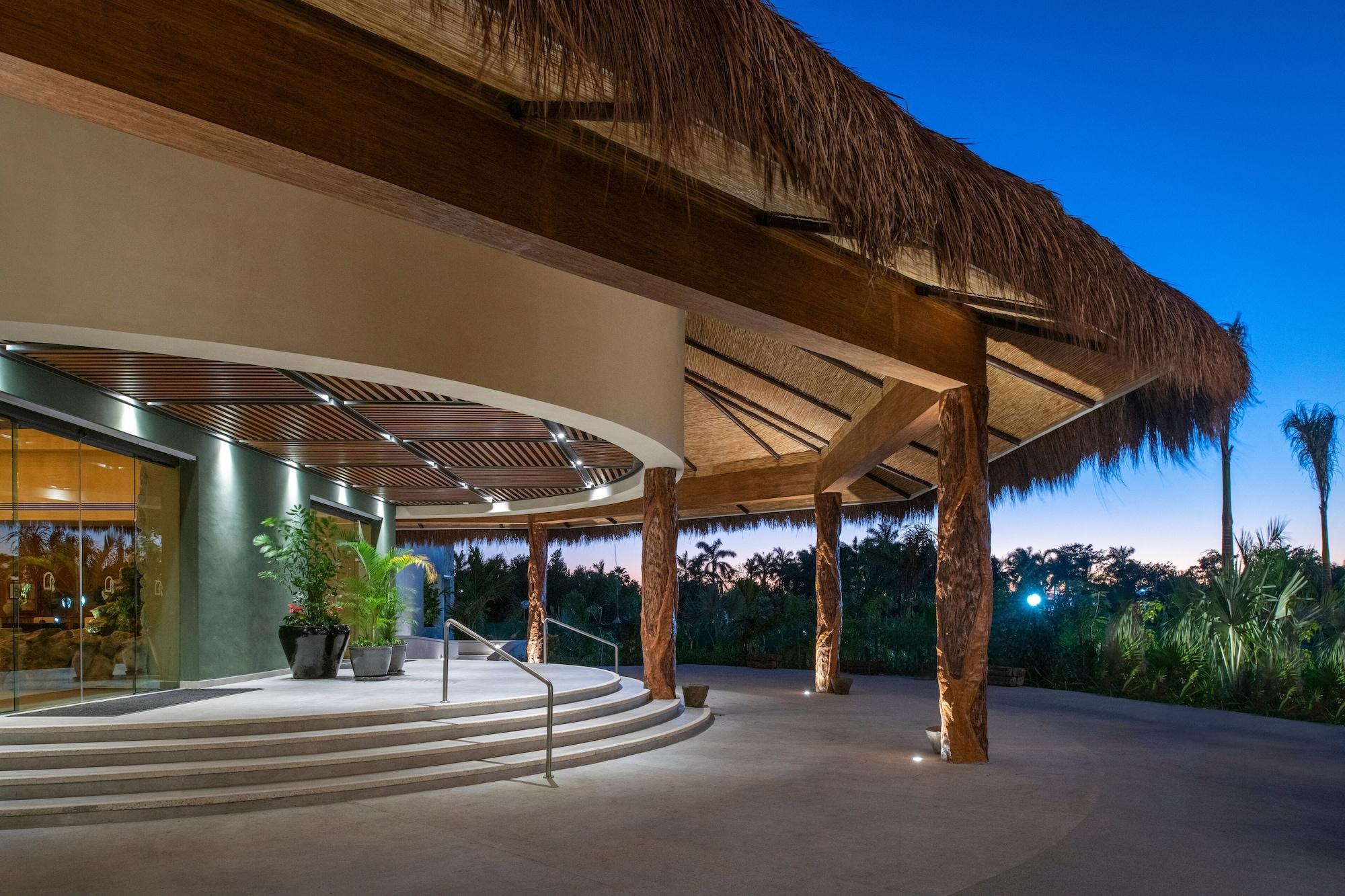 A Private Junior Suite At The All-Inclusive, Ventus At Marina El Cid Spa & Beach (Adults Only) Puerto Morelos Exterior photo