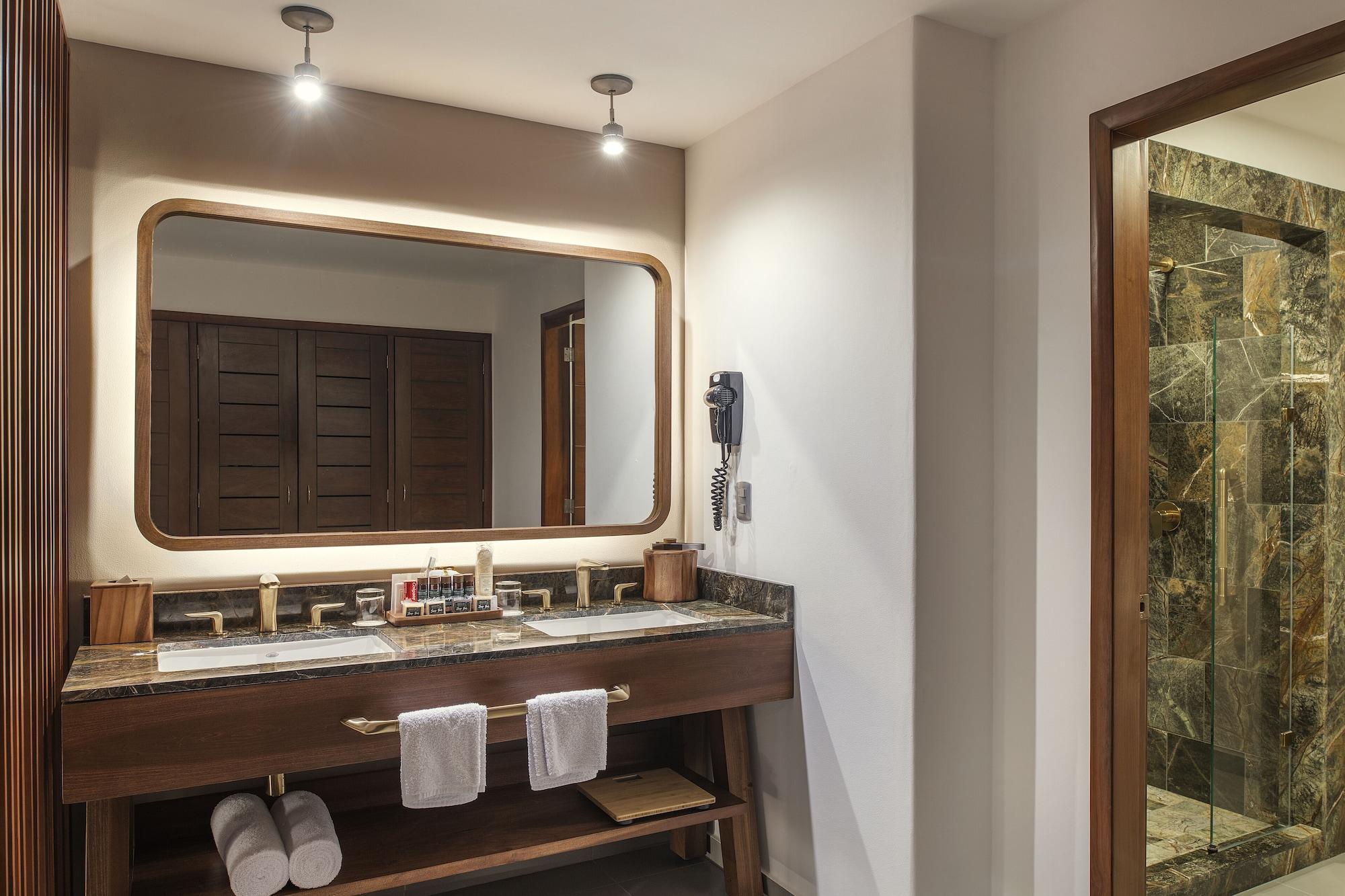 A Private Junior Suite At The All-Inclusive, Ventus At Marina El Cid Spa & Beach (Adults Only) Puerto Morelos Exterior photo