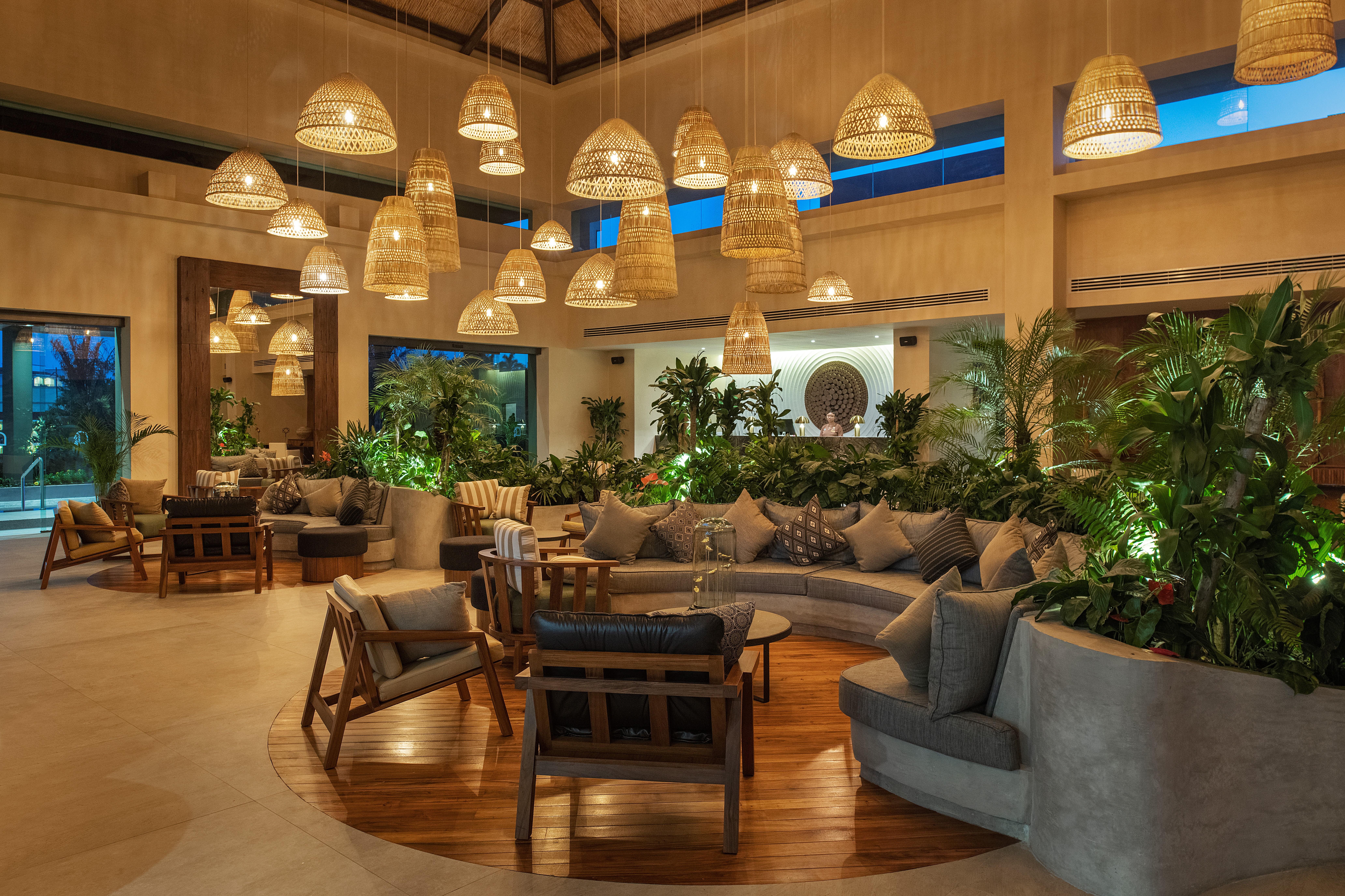 A Private Junior Suite At The All-Inclusive, Ventus At Marina El Cid Spa & Beach (Adults Only) Puerto Morelos Exterior photo