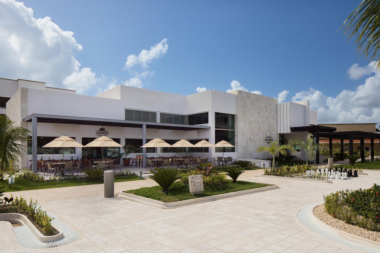 A Private Junior Suite At The All-Inclusive, Ventus At Marina El Cid Spa & Beach (Adults Only) Puerto Morelos Exterior photo